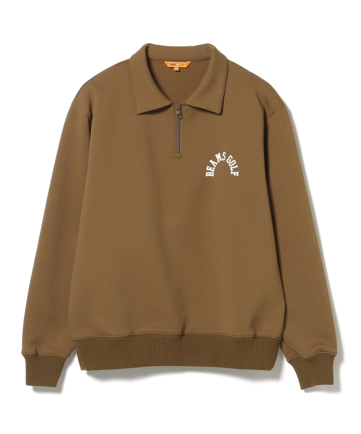 BEAMS GOLF（ビームス ゴルフ）ORANGE LABEL / アーチロゴ ハーフ