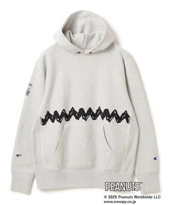 BEAMS GOLF（ビームス ゴルフ）〈MEN〉PEANUTS チャーリー・ブラウン