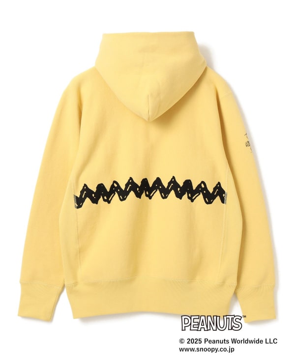 ビームスゴルフ　スウェット　プルオーバー　パーカー　M BEAMS GOLF（ビームス ゴルフ）【EXCLUSIVE】〈MEN〉ORANGE