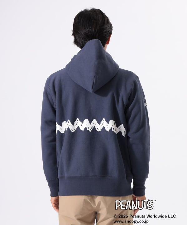 BEAMS GOLF（ビームス ゴルフ）〈MEN〉PEANUTS チャーリー・ブラウン