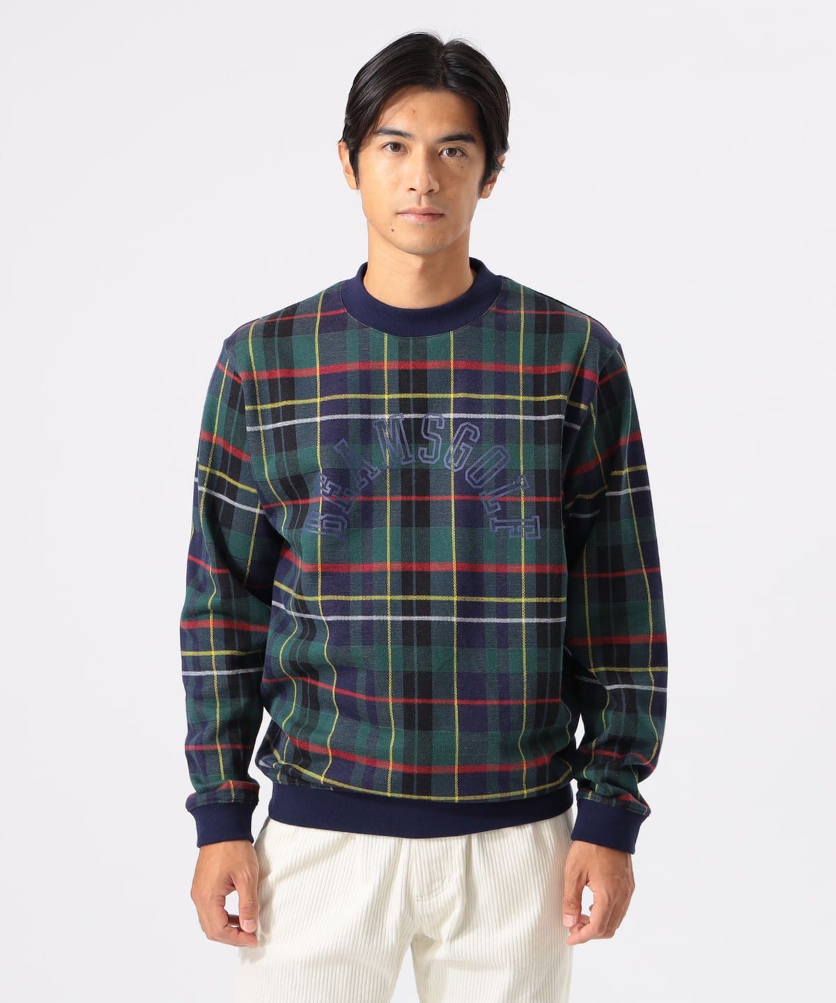 beamsgolf トップス BEAMS GOLF（ビームス ゴルフ）PURPLE LABEL / スフィダンテ