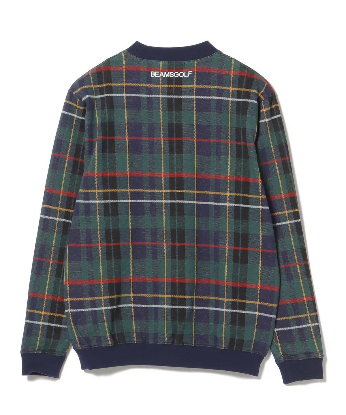 BEAMS GOLF（ビームス ゴルフ）ORANGE LABEL / アーチカレッジロゴ