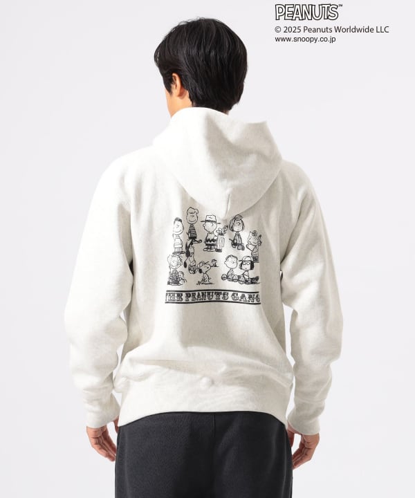 BEAMS GOLF（ビームス ゴルフ）〈MEN〉【別注】Champion / THE PEANUTS