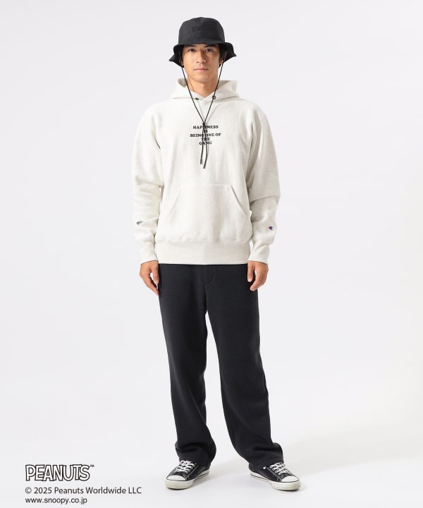 BEAMS GOLF（ビームス ゴルフ）〈MEN〉【別注】Champion / THE PEANUTS