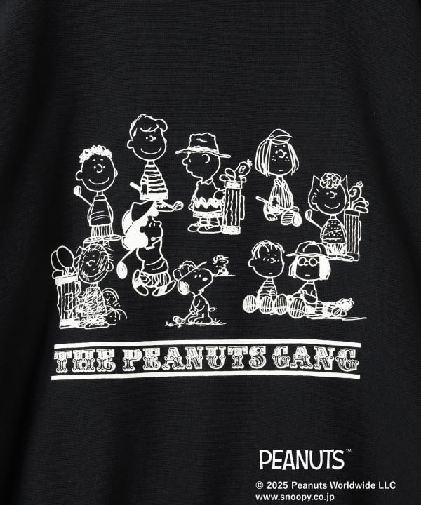 BEAMS　GOLF　SNOOPY　Champion　2枚セット Champion＞×＜SNOOPY＞×＜BEAMS GOLF＞のスペシャルアイテム入荷