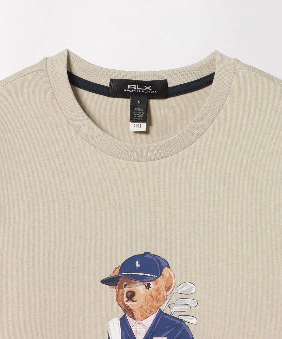 BEAMS GOLF（ビームス ゴルフ）RALPH LAUREN / RLX GOLF