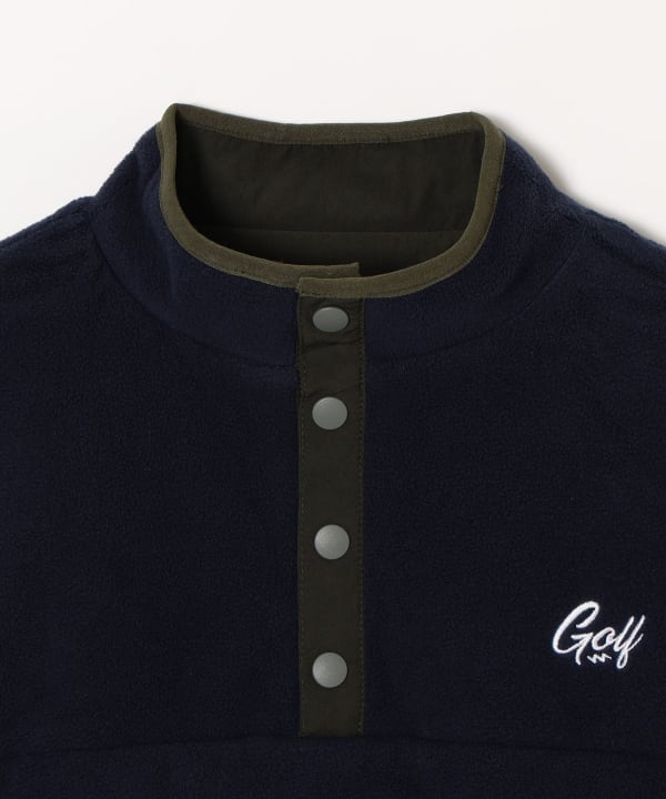 BEAMS GOLF ビームスゴルフ / 4WAＹ リバーシブル ブルゾン新品 BEAMS GOLF（ビームス ゴルフ）【別注】ELECTRIC GOLF