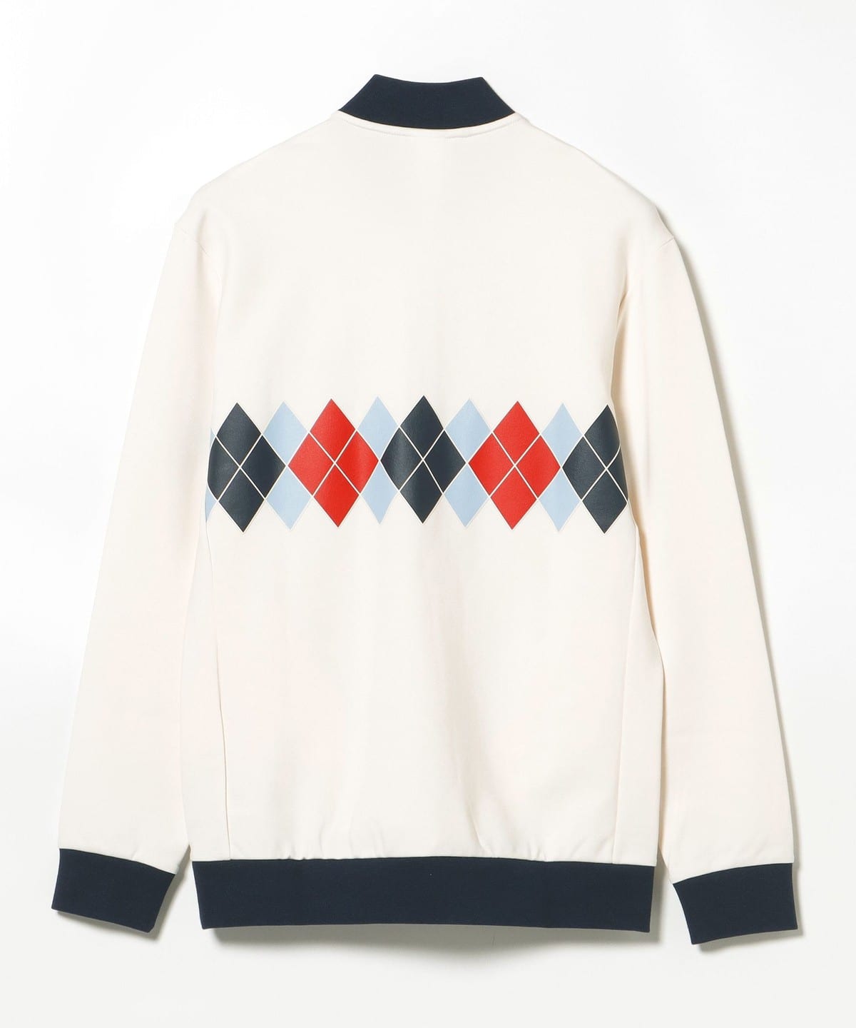 【新品同様】　BEAMSGOLF トレーナー BEAMS GOLF（ビームス ゴルフ）B.G.THREE / ALL-TIME ナイロン裏