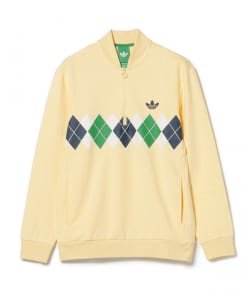 adidas Golf / Originals クォータージップ スウェット