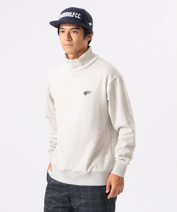 BEAMS GOLF（ビームス ゴルフ）ORANGE LABEL / 裏起毛 ストレッチ