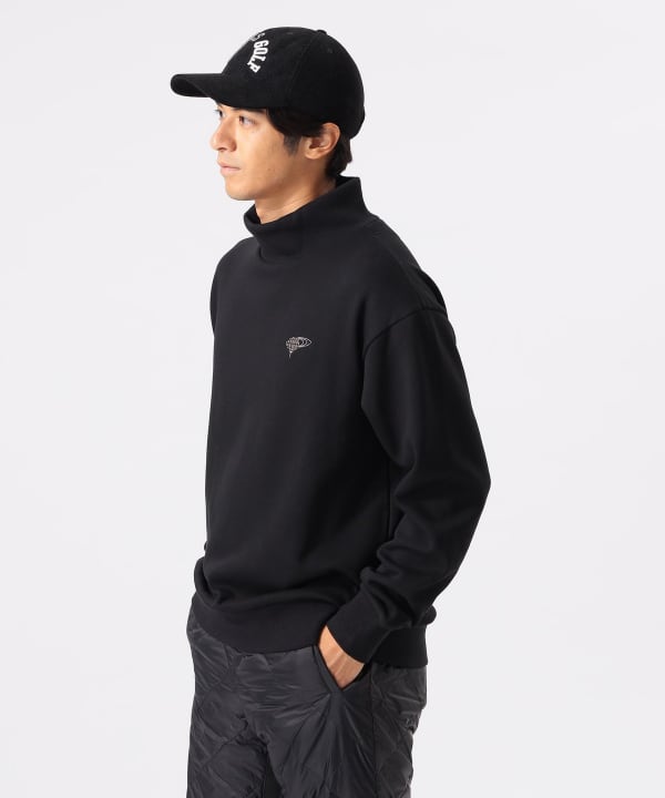 BEAMS GOLF（ビームス ゴルフ）ORANGE LABEL / 裏起毛 ストレッチ