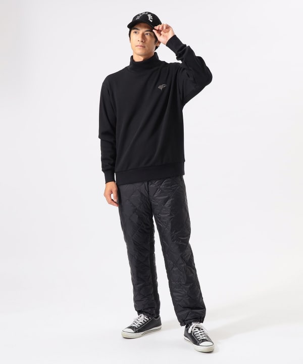 BEAMS GOLF（ビームス ゴルフ）ORANGE LABEL / 裏起毛 ストレッチ