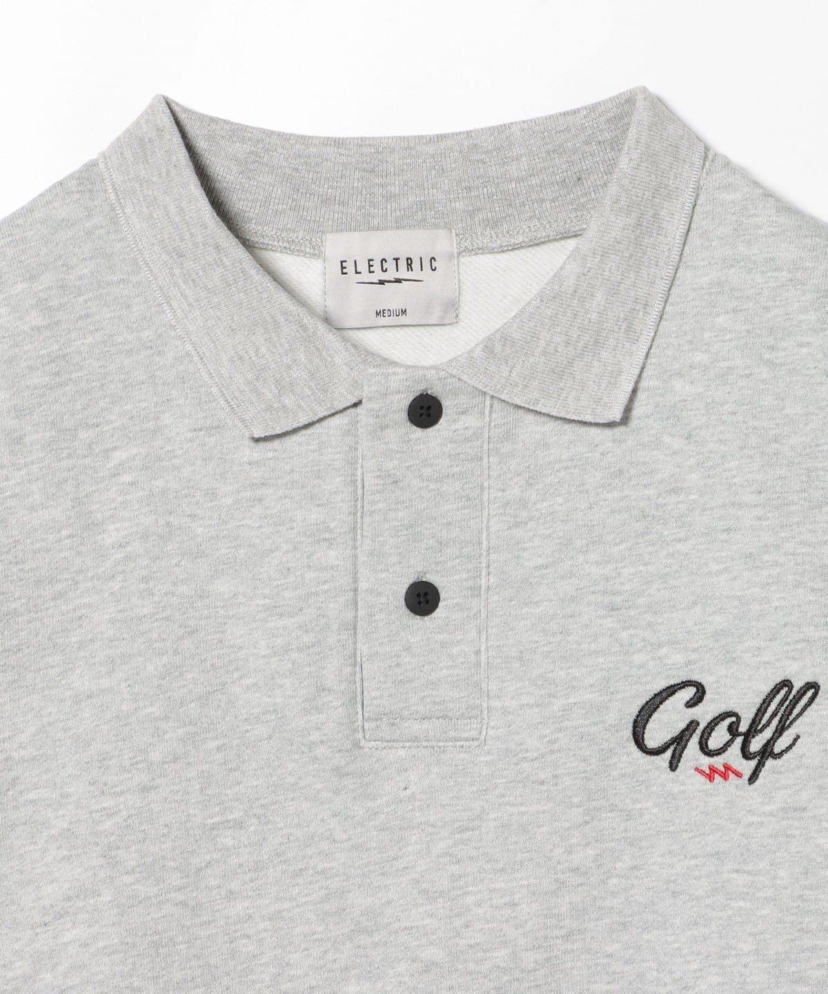 ELECTRIC　BEAMS GOLF シャツ BEAMS GOLF（ビームス ゴルフ）【別注】ELECTRIC GOLF / ロゴ