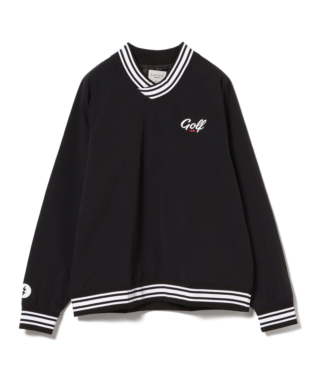 beams golf ビームスゴルフ　ウェア　L BEAMS GOLF（ビームス ゴルフ）ELECTRIC GOLF / GOLF LOGO