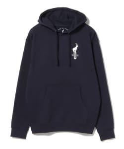 【ショップ限定商品】Goat Hill Park Golf Club / ロゴ プルオーバー フーディー