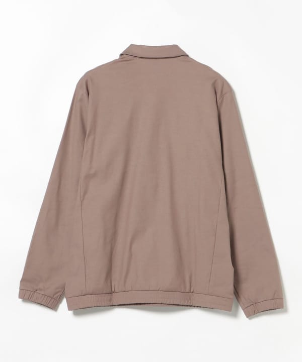 BEAMS Golf ゴルフジャケット L サイズ：L BEAMS GOLF ビームスゴルフ 2WAY ジップジャケット