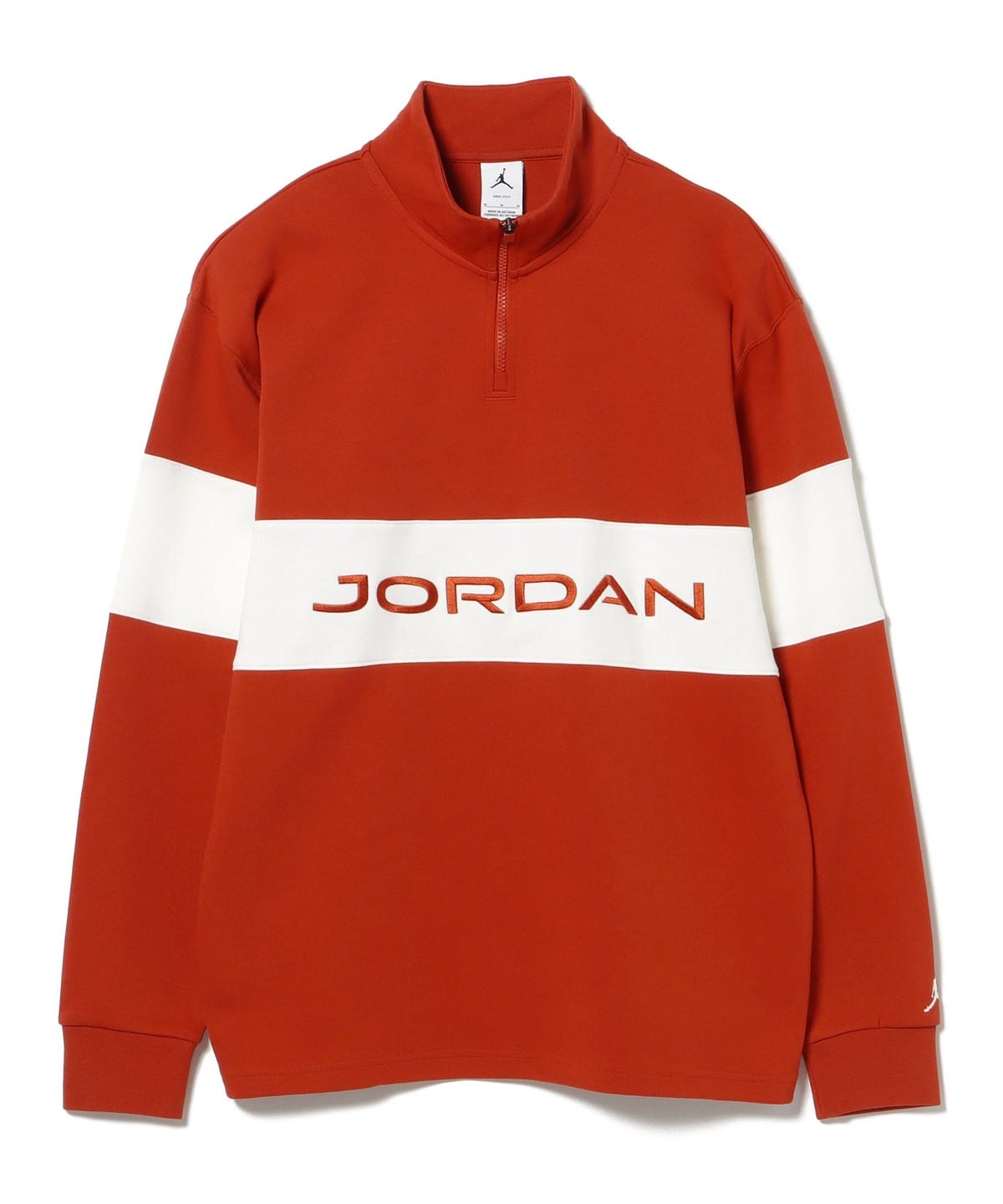 ビームスゴルフ　スイングトップ BEAMS GOLF（ビームス ゴルフ）NIKE / Dri-FIT 1/4ジップ ゴルフトップ