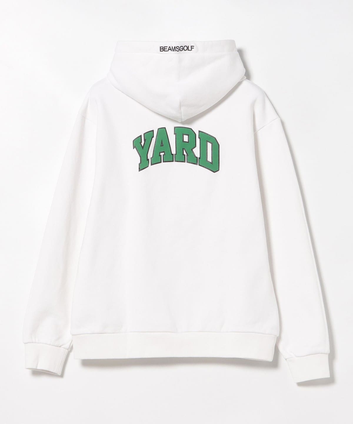 BEAMS GOLF（ビームス ゴルフ）〈MEN〉 ORANGE LABEL / YARD 裏毛