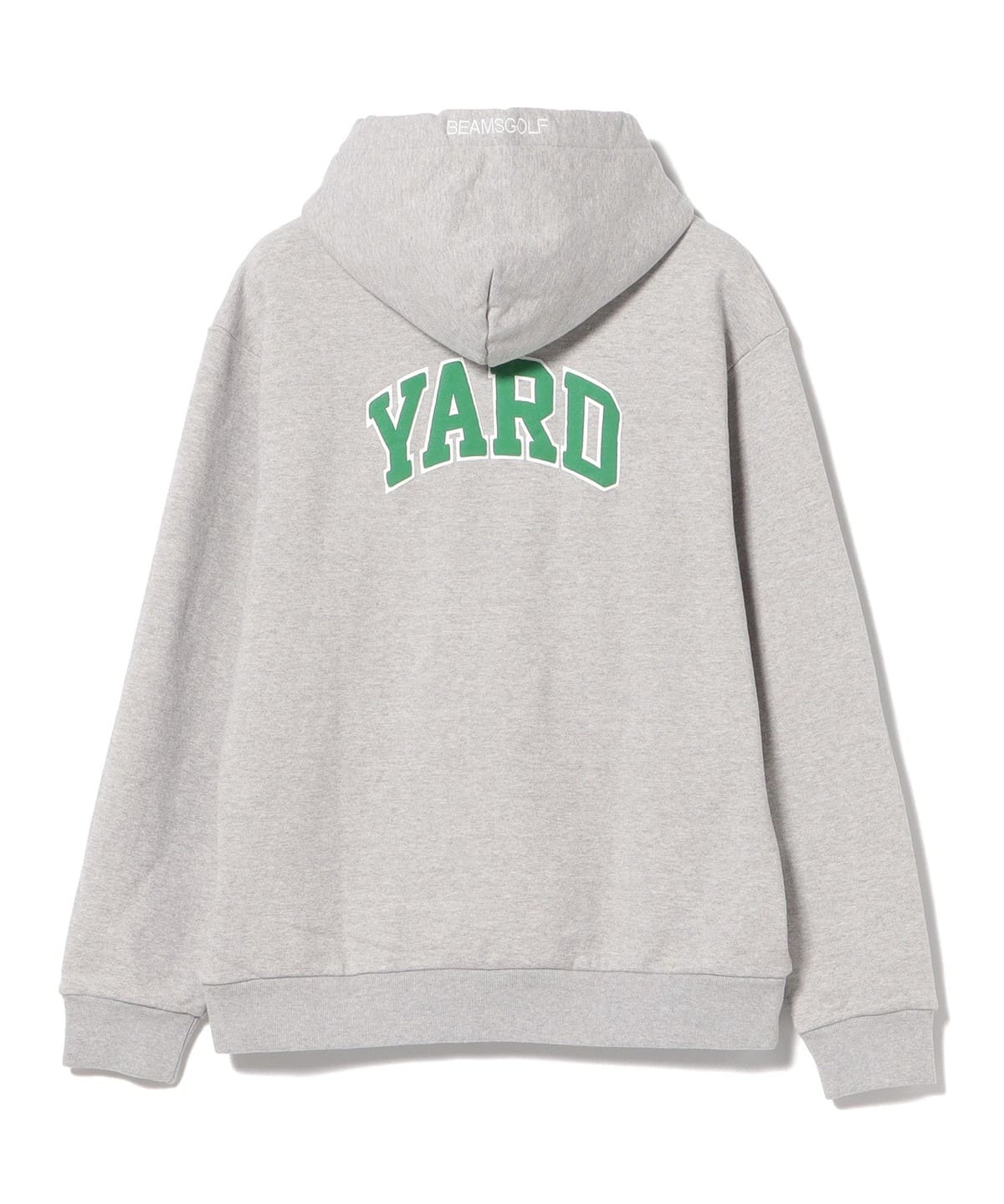 BEAMS GOLF（ビームス ゴルフ）〈MEN〉 ORANGE LABEL / YARD 裏毛