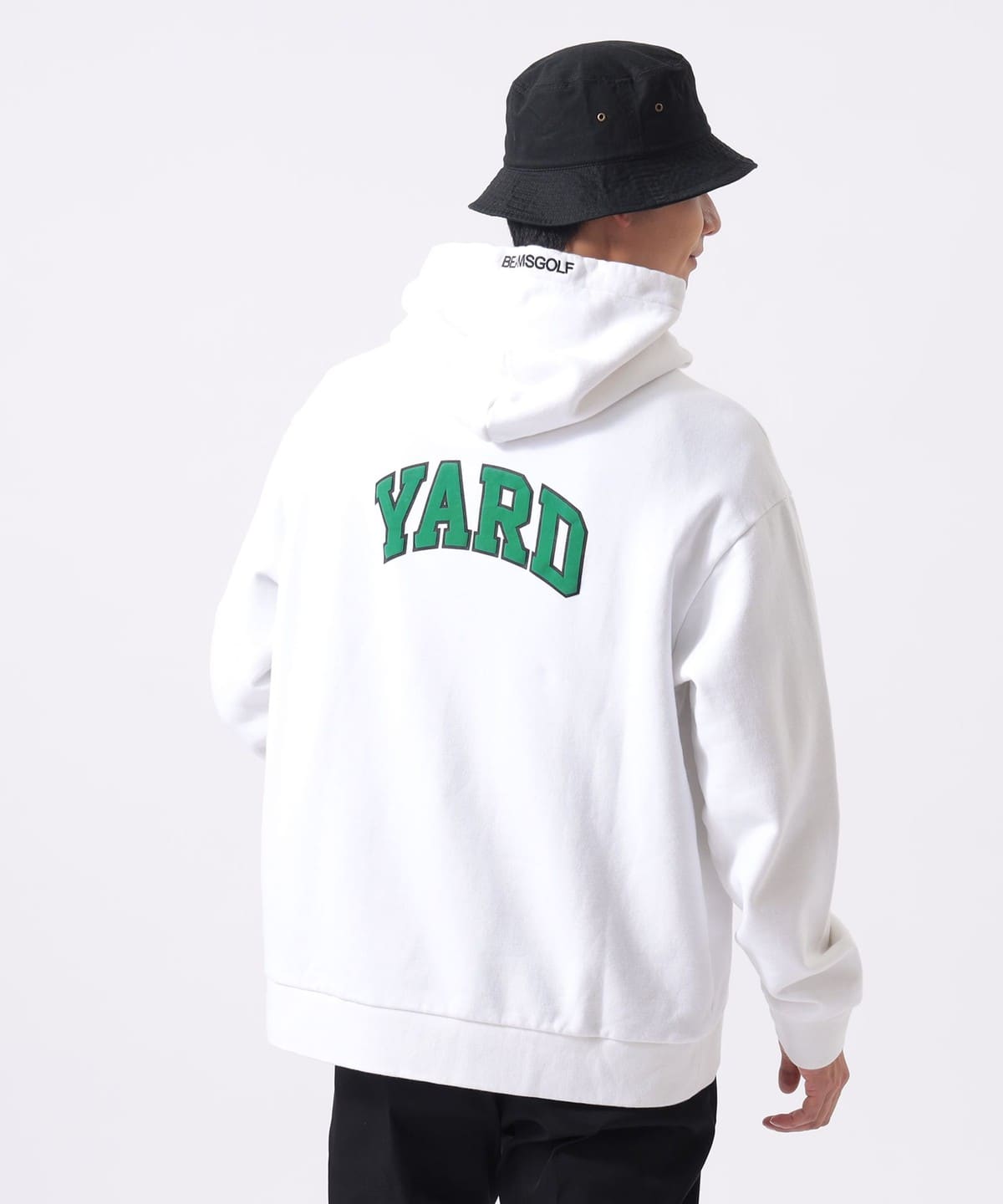 BEAMS GOLF（ビームス ゴルフ）〈MEN〉 ORANGE LABEL / YARD 裏毛