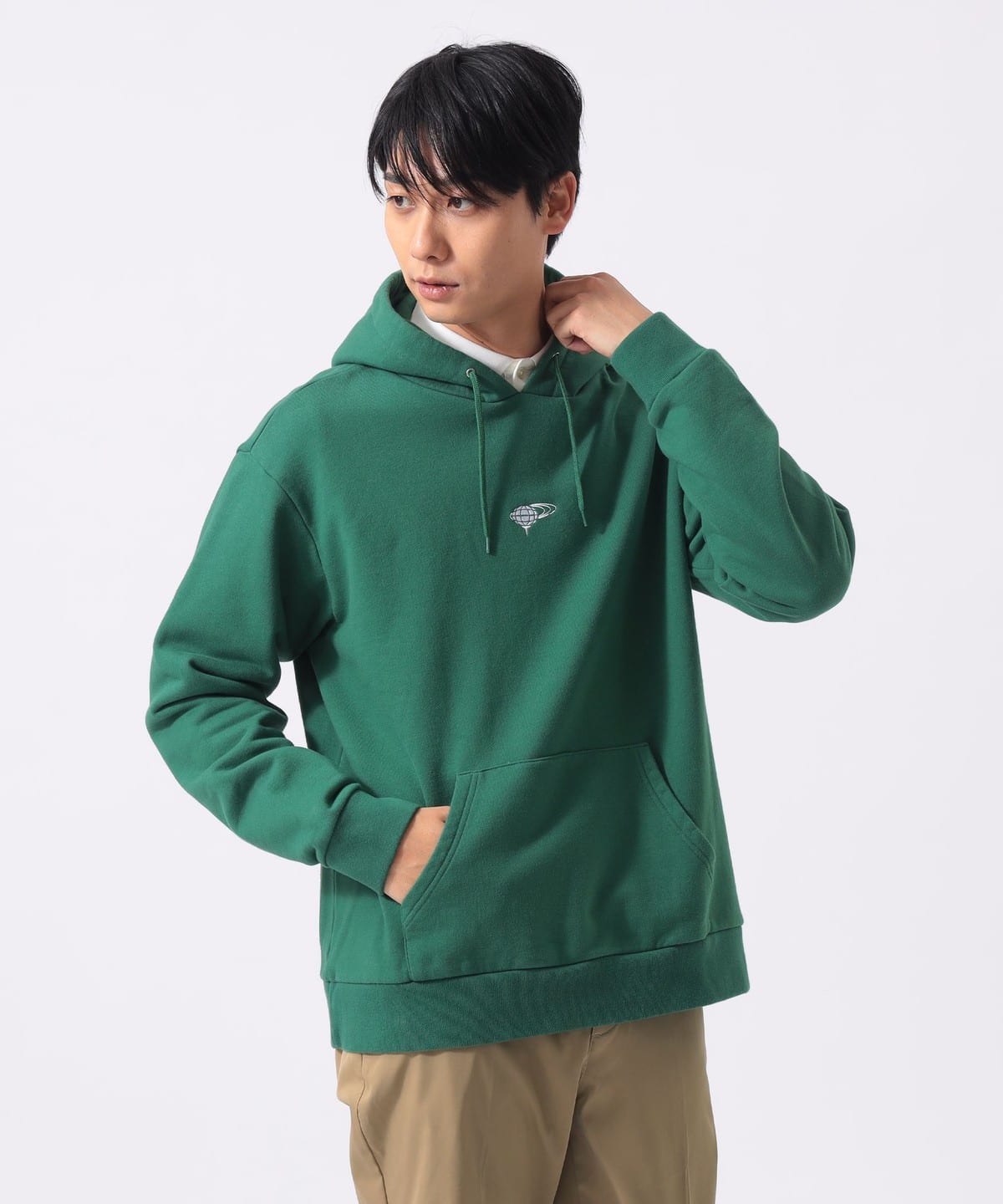 BEAMS GOLF（ビームス ゴルフ）〈MEN〉 ORANGE LABEL / YARD 裏毛