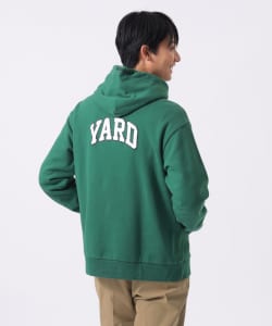 〈MEN〉ORANGE LABEL / YARD 裏毛 パーカー