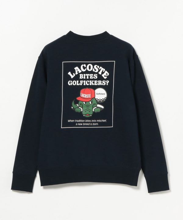 BEAMS GOLF（ビームス ゴルフ）LACOSTE × Golfickers