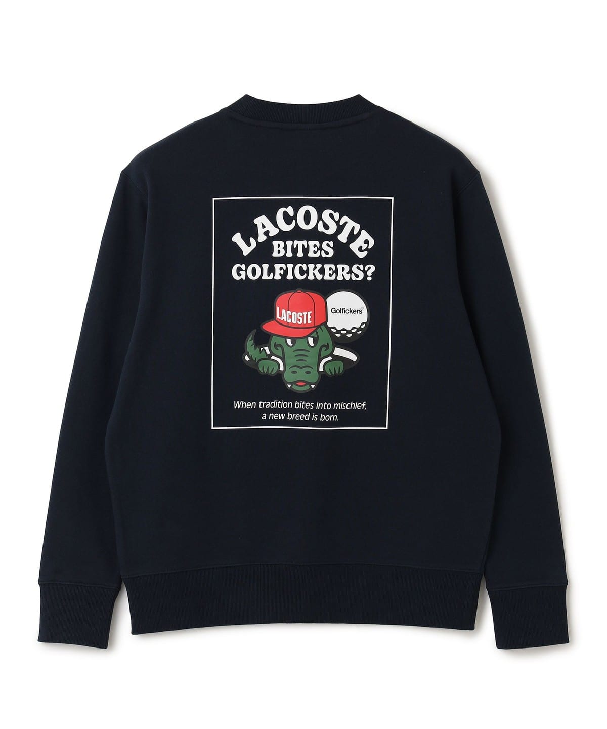 BEAMS GOLF（ビームス ゴルフ）LACOSTE × Golfickers