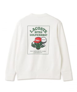 LACOSTE × Golfickers / コラボレーション スウェット