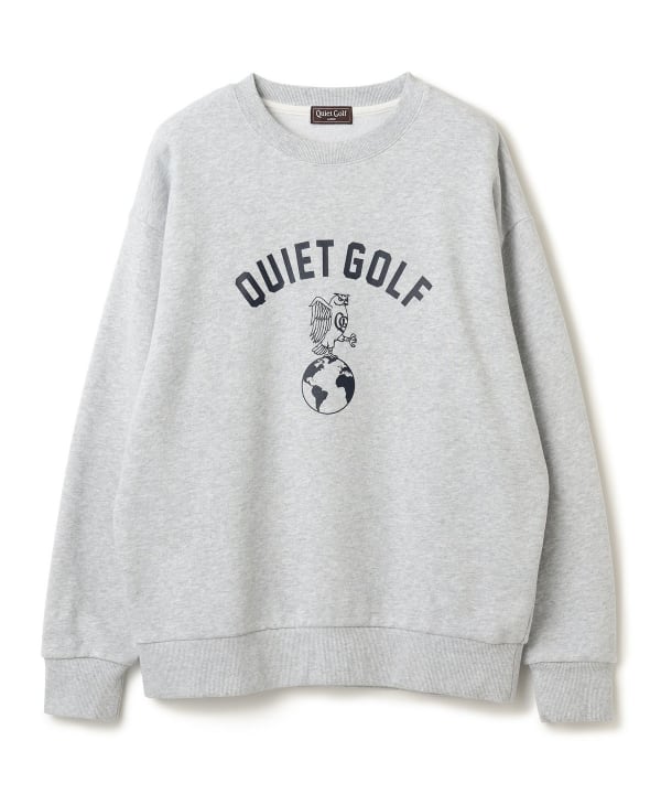 BEAMS GOLF（ビームス ゴルフ）【別注】QUIET GOLF / OWL＆EARTH