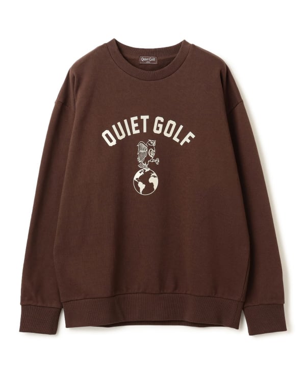 BEAMS GOLF（ビームス ゴルフ）【別注】QUIET GOLF / OWL＆EARTH