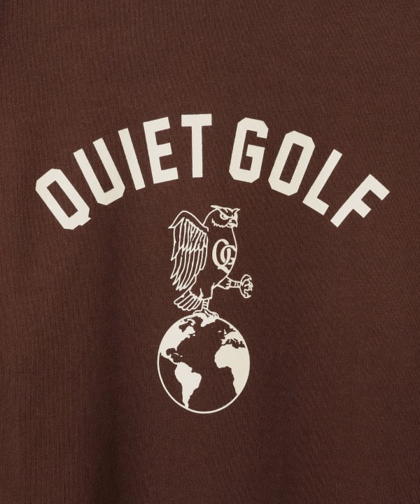 beams golf スウェット BEAMS GOLF（ビームス ゴルフ）〈WOMEN〉ORANGE LABEL / GOLF