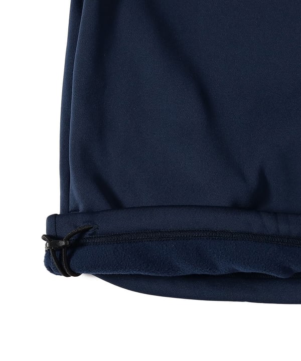 ORANGE LABEL / PUTT ハーフジップ スウェット