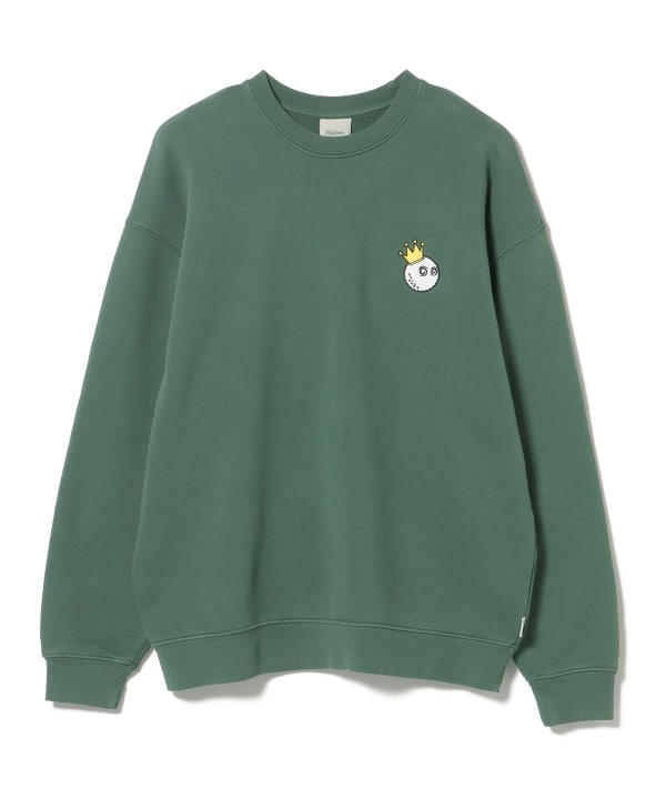 BEAMS GOLF（ビームス ゴルフ）【別注】MALBON GOLF / クラウン