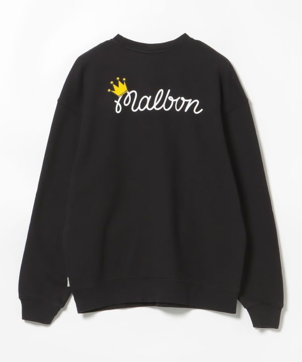 BEAMS GOLF（ビームス ゴルフ）【別注】MALBON GOLF / クラウン