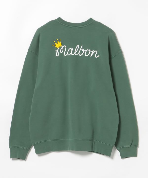BEAMS GOLF（ビームス ゴルフ）【別注】MALBON GOLF / クラウン