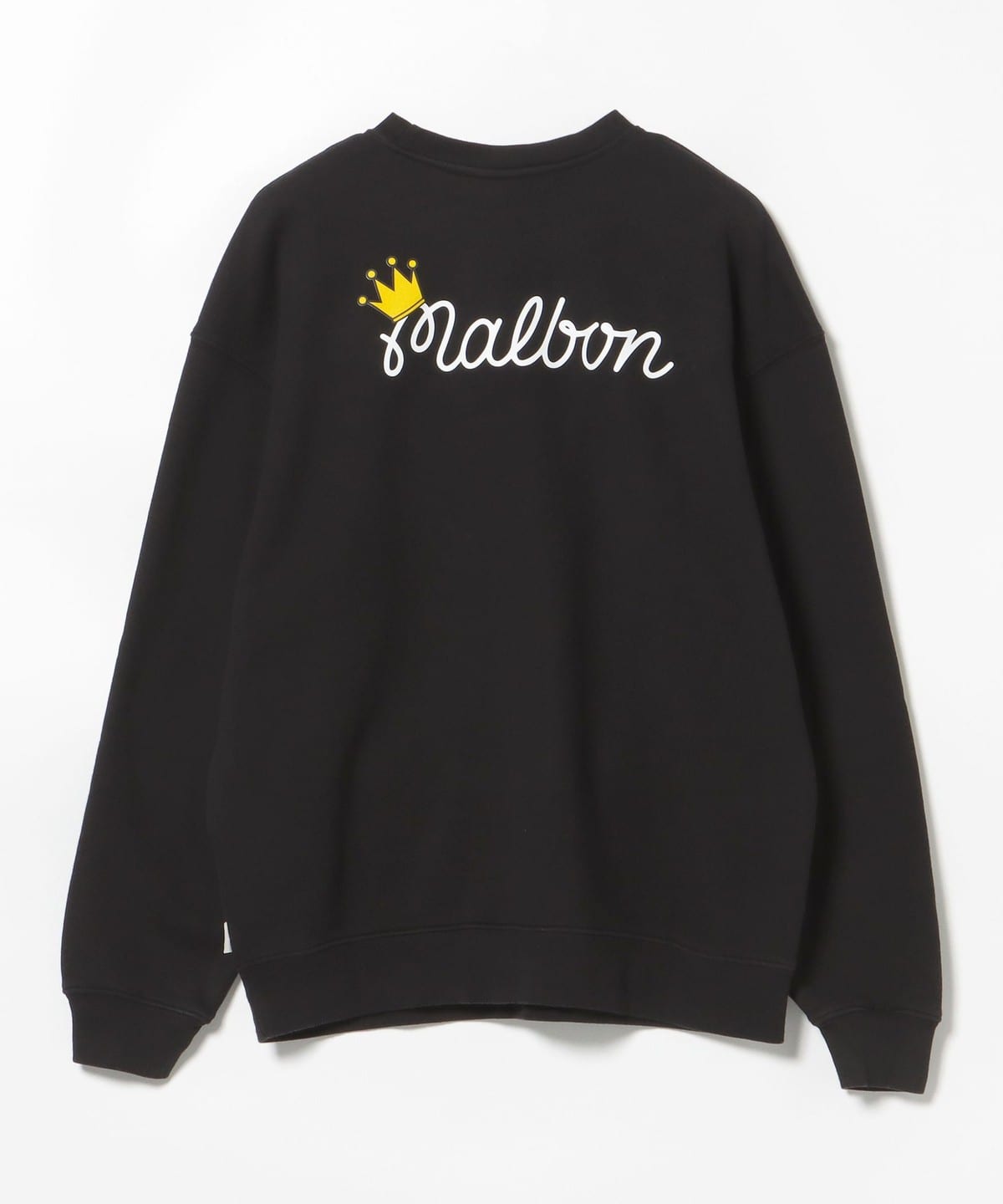 【限定品】BEAMS ビームス 別注 MalbonGolf マルボン スウェット BEAMS GOLF（ビームス ゴルフ）【別注】MALBON GOLF / レインボー