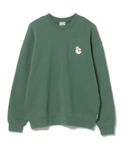 【別注】MALBON GOLF / クラウンコレクション スウェット