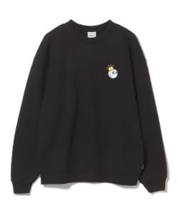 【別注】MALBON GOLF / クラウンコレクション スウェット