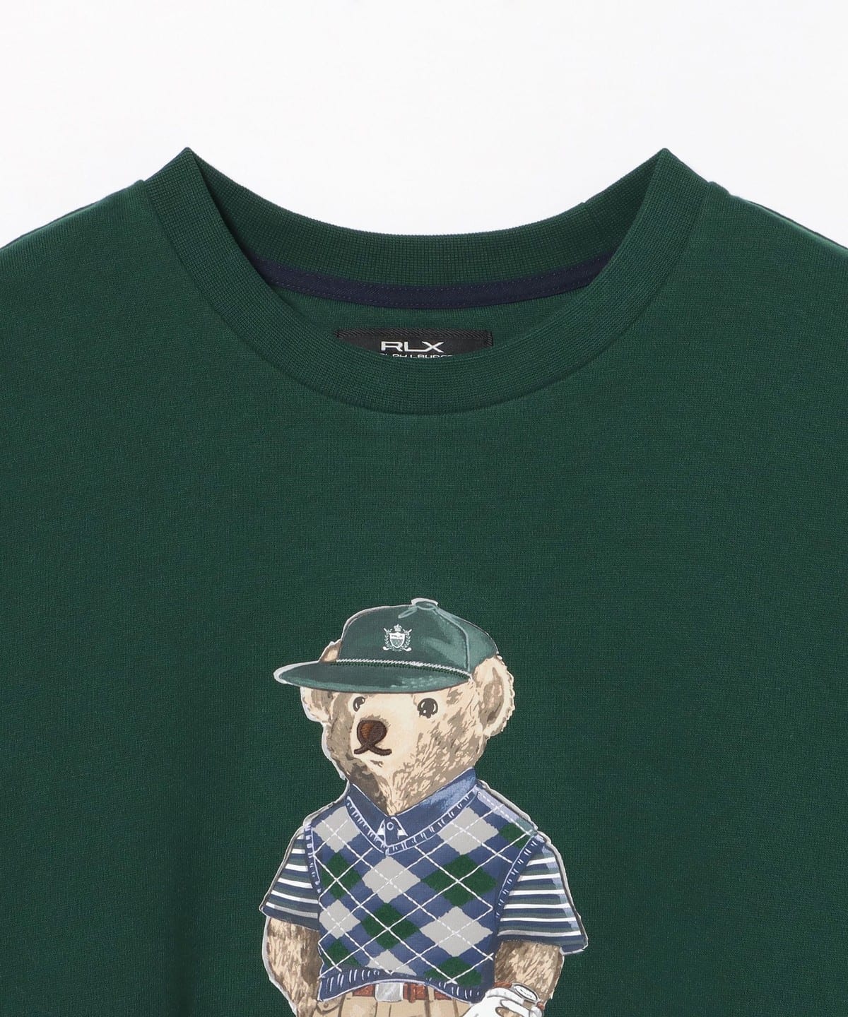 BEAMS GOLF（ビームス ゴルフ）RALPH LAUREN / RLX リラックス 