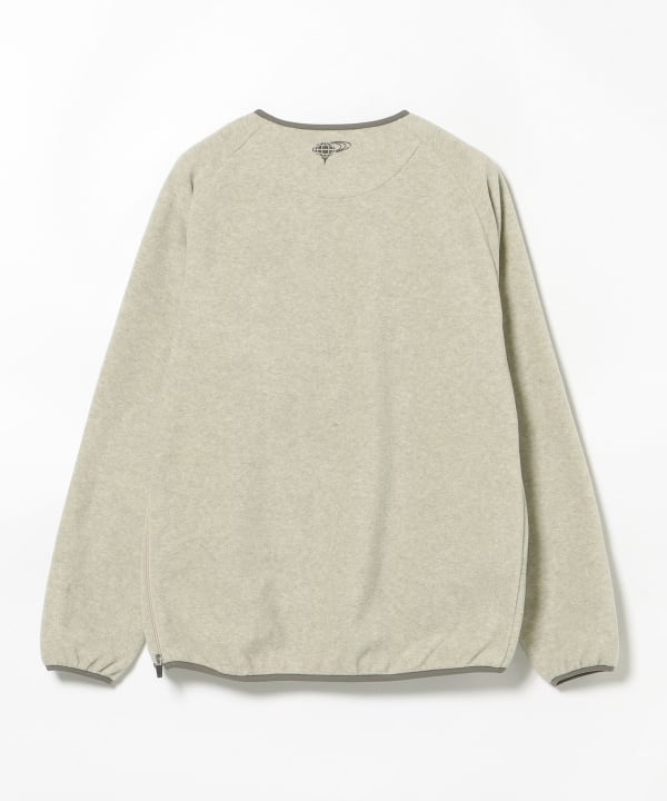 BEAMS GOLF（ビームス ゴルフ）ORANGE LABEL / ハーフジップ フリース