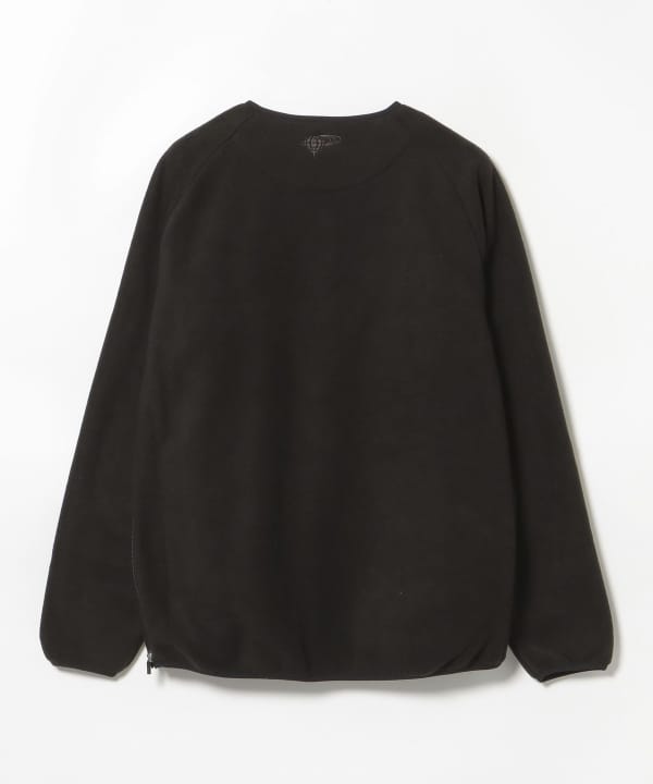 BEAMS GOLF（ビームス ゴルフ）ORANGE LABEL / ハーフジップ フリース