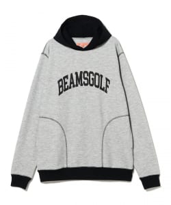ORANGE LABEL / バイカラー ステッチ フーディー