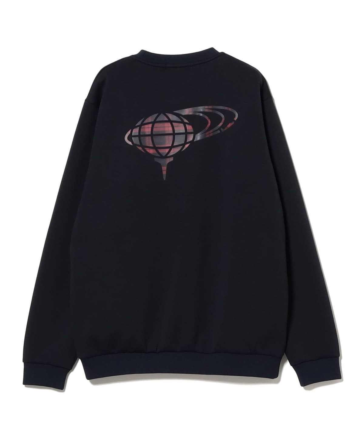 BEAMS GOLF（ビームス ゴルフ）ORANGE LABEL / チェックロゴ プル