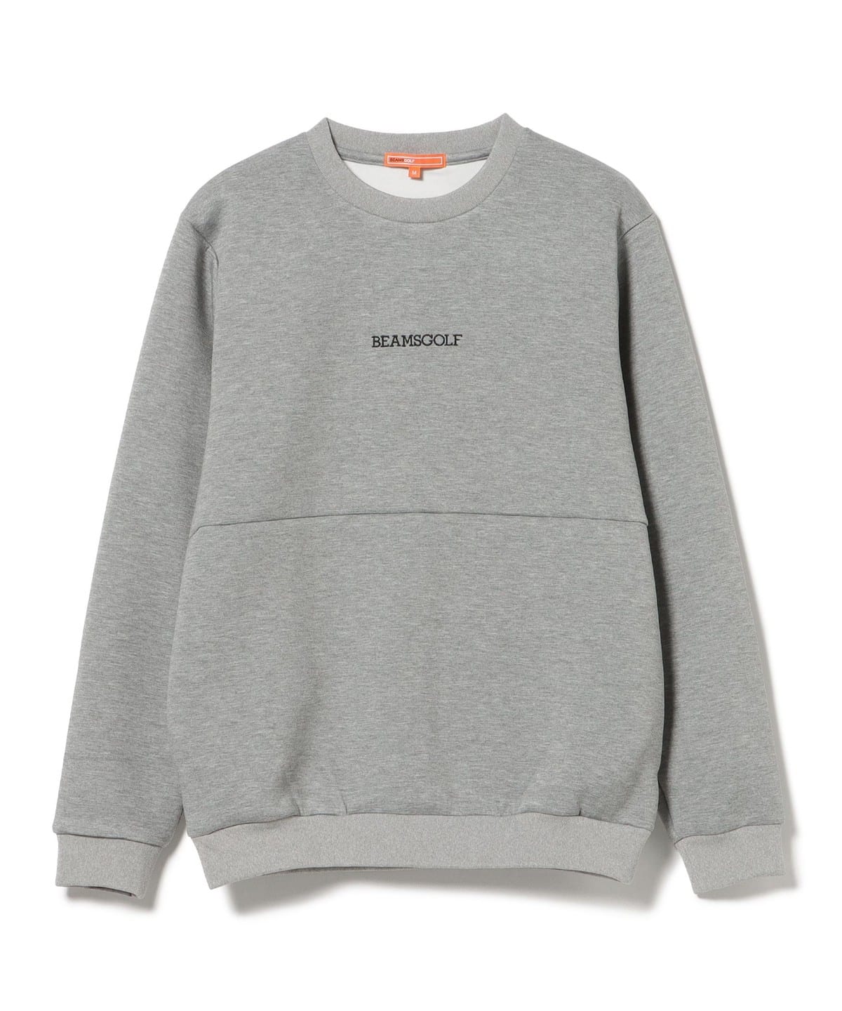 BEAMS GOLF（ビームス ゴルフ）ORANGE LABEL / チェックロゴ プル