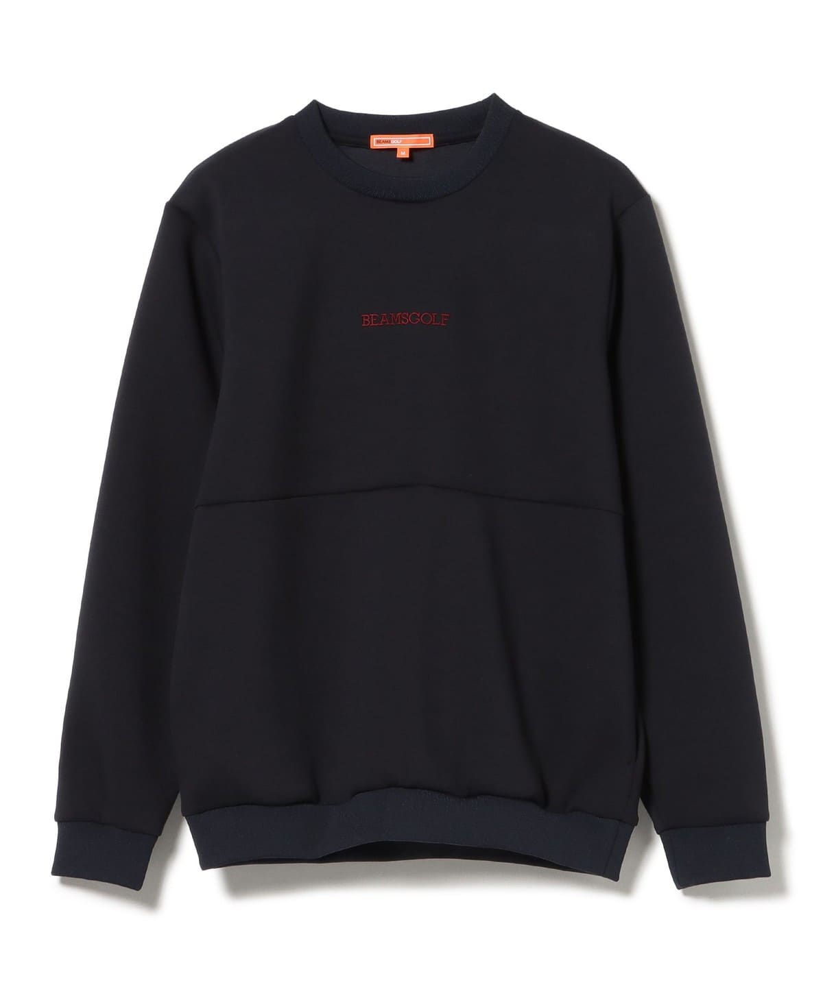 BEAMS GOLF（ビームス ゴルフ）ORANGE LABEL / チェックロゴ プル