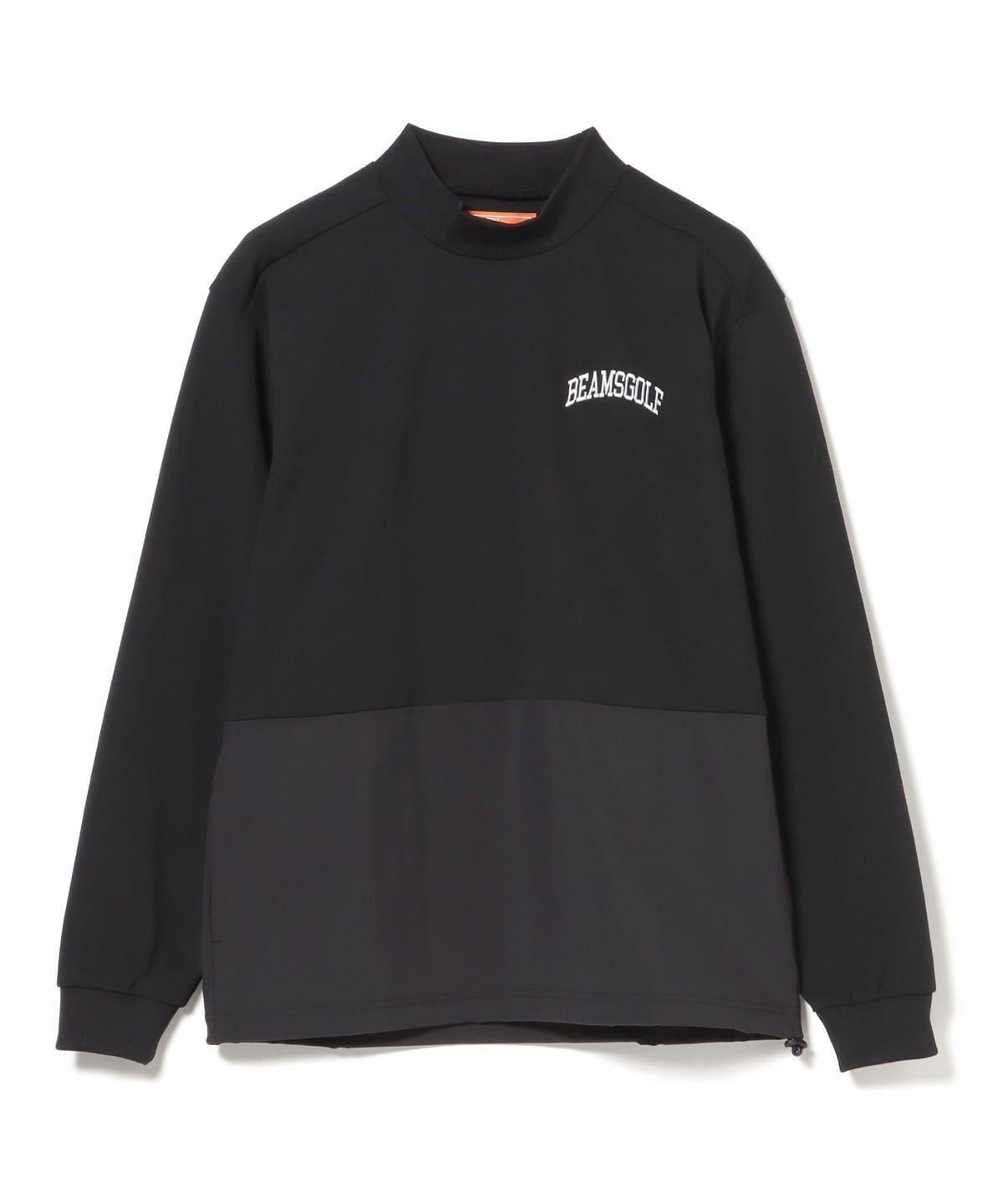 BEAMS GOLF（ビームス ゴルフ）ORANGE LABEL / 裾ドローコード コンビ