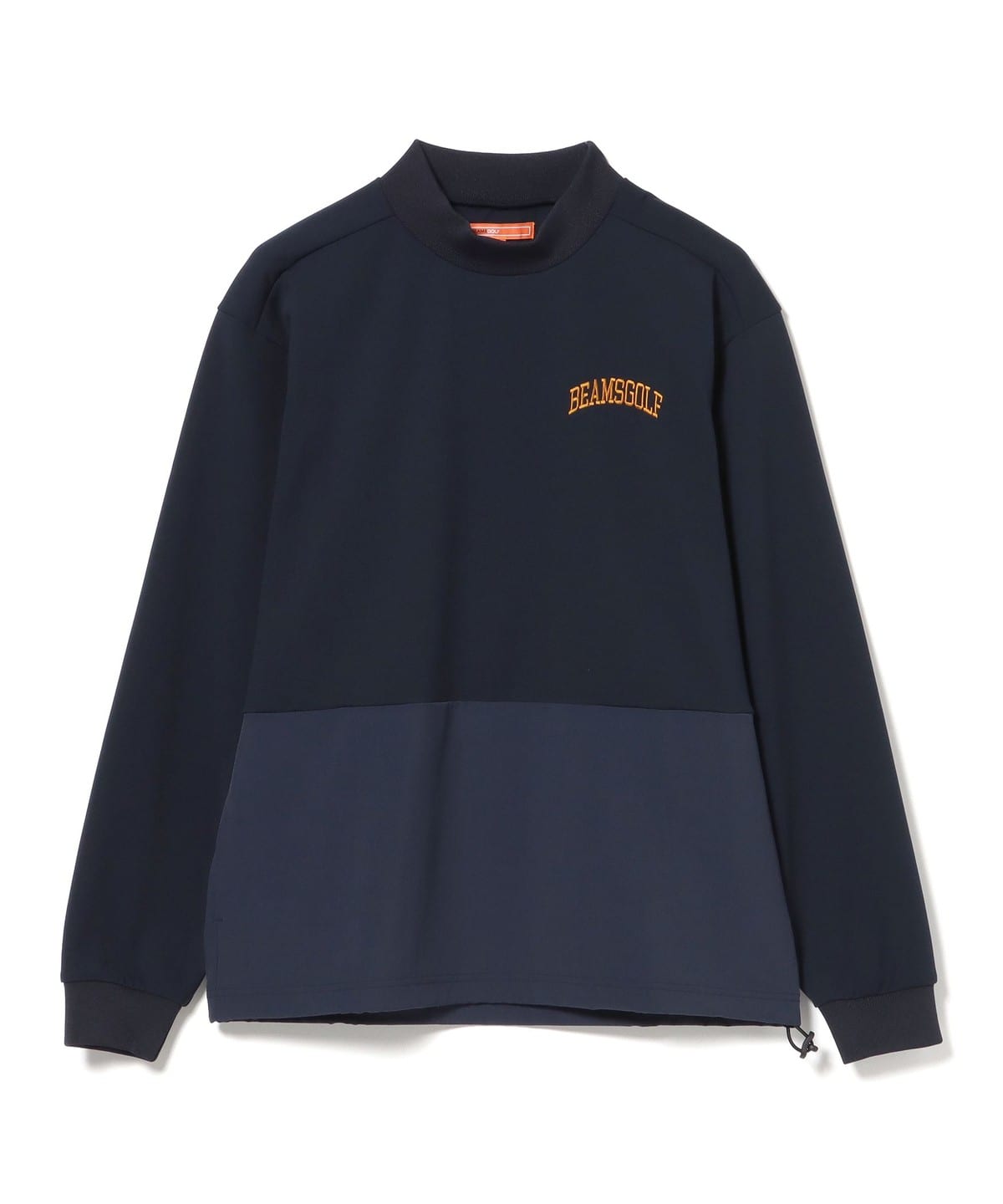BEAMS GOLF（ビームス ゴルフ）ORANGE LABEL / 裾ドローコード コンビ