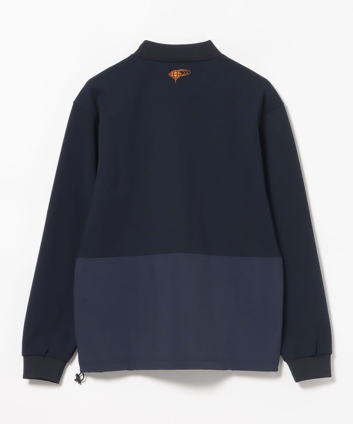 BEAMS GOLF（ビームス ゴルフ）ORANGE LABEL / 裾ドローコード コンビ