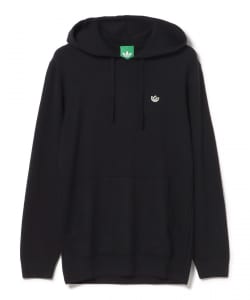 adidas Golf / Originals カシミヤブレンド ニットフーディー